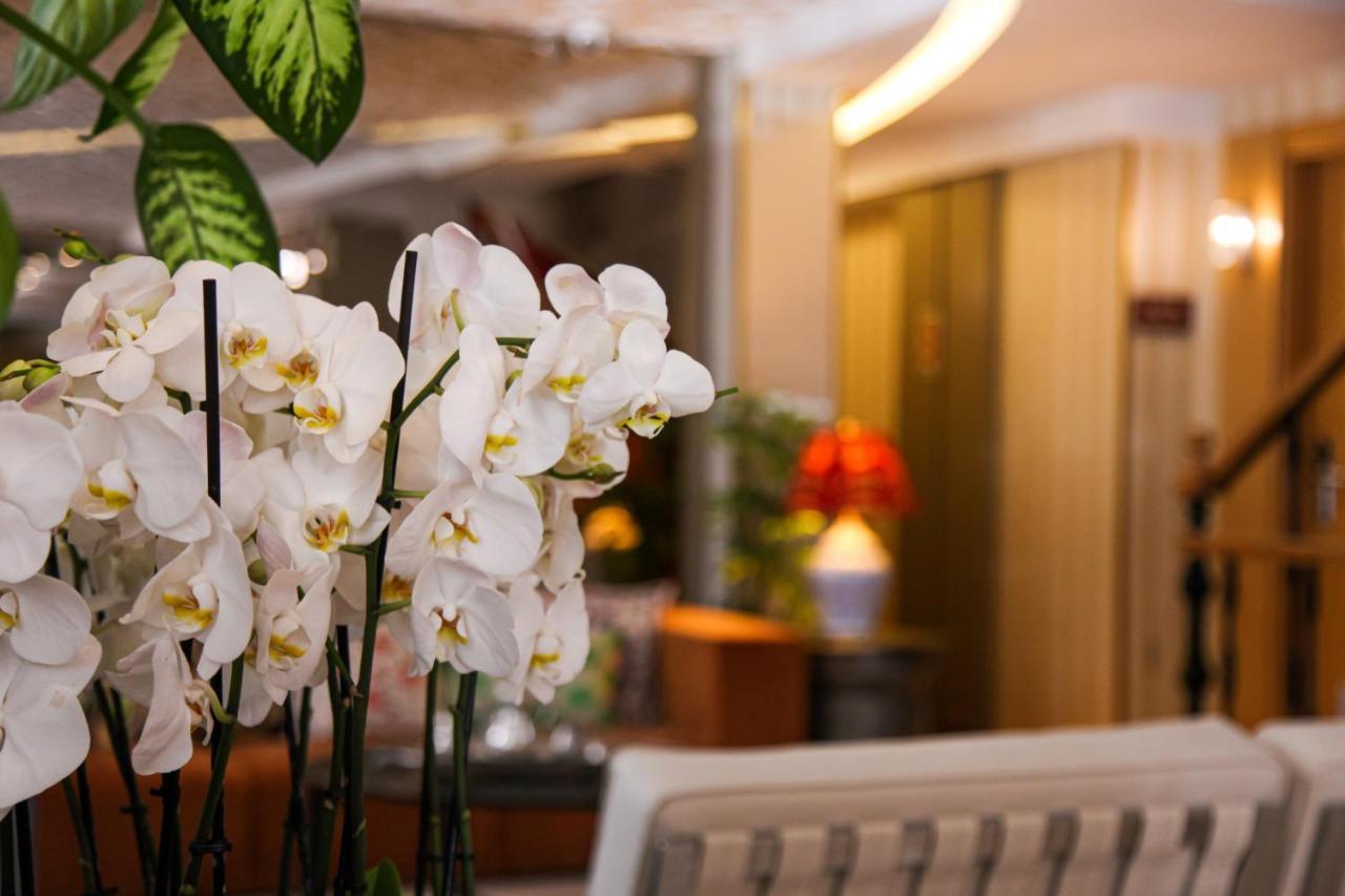 Almina Guest House Estambul Exterior foto