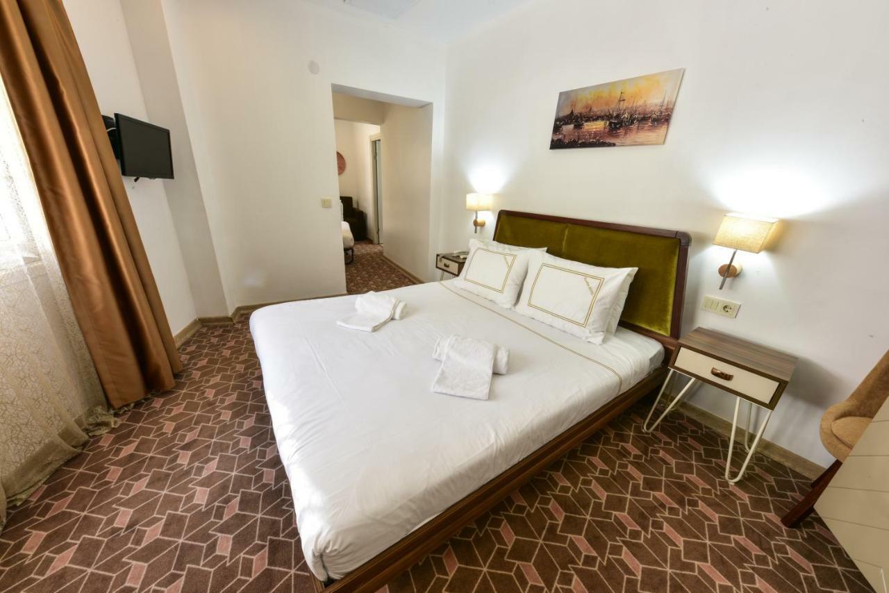 Almina Guest House Estambul Exterior foto